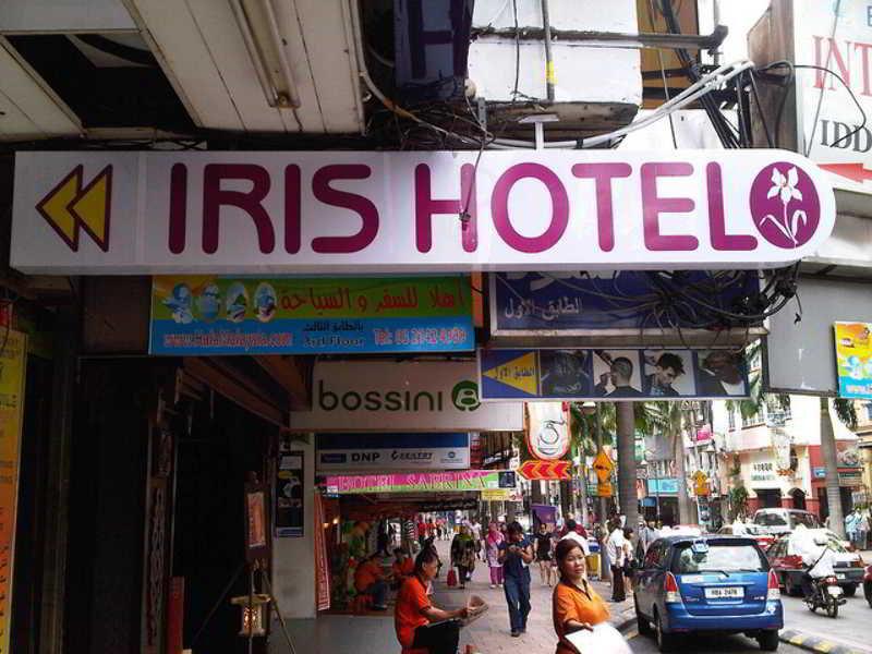 Iris Garden Hotel Kuala Lumpur Exterior foto