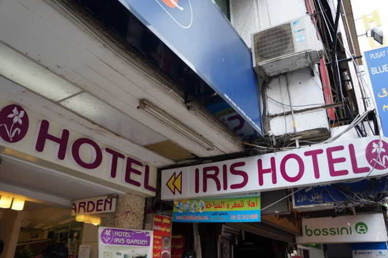 Iris Garden Hotel Kuala Lumpur Exterior foto